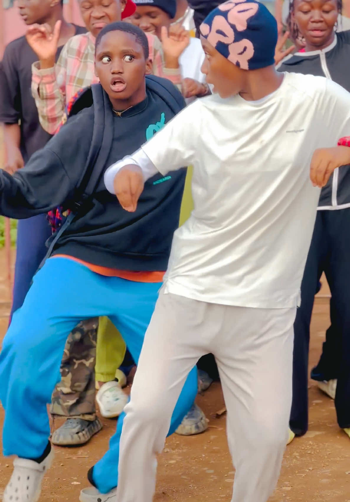 Ngishutheni 🔥🔥🔥 #fyp #talentedkidsug #enjoy #happiness #tiktokviral #goviral #viral_video #dancechallenge 