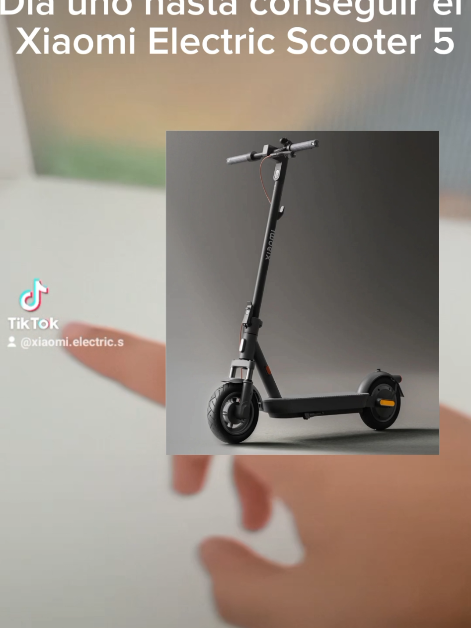 #xiaomi #patineteelectrico #xiaomielecticscooter5 #CapCut 