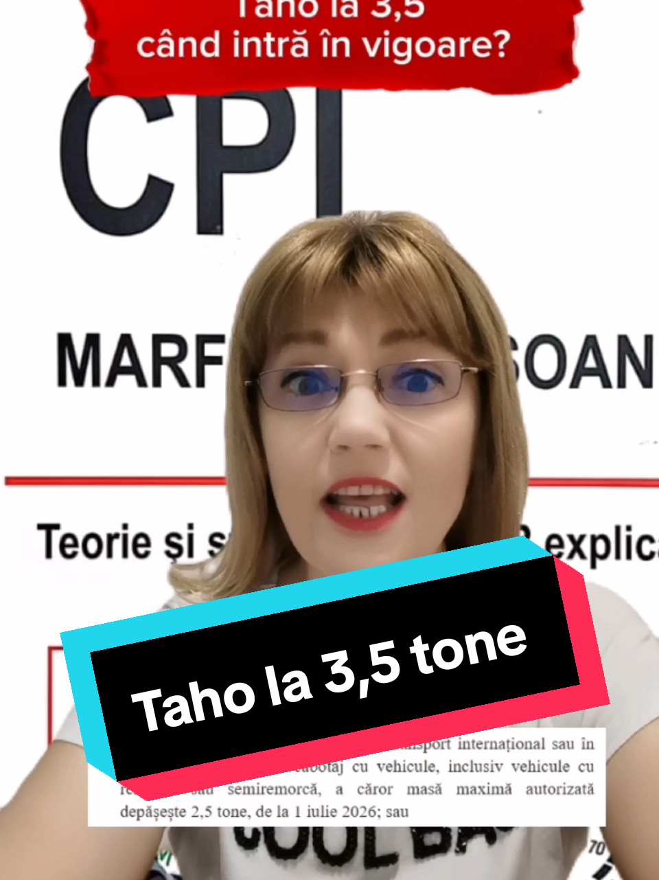 Când intră în vigoare obligația utilizării tahografului la vehiculele între 2,5 și 3,5 tone #atestatcpi #atestaterutiere #soferdecamion #permisdeconducere #tahografuldecamion #tahografinteligent #sofer 