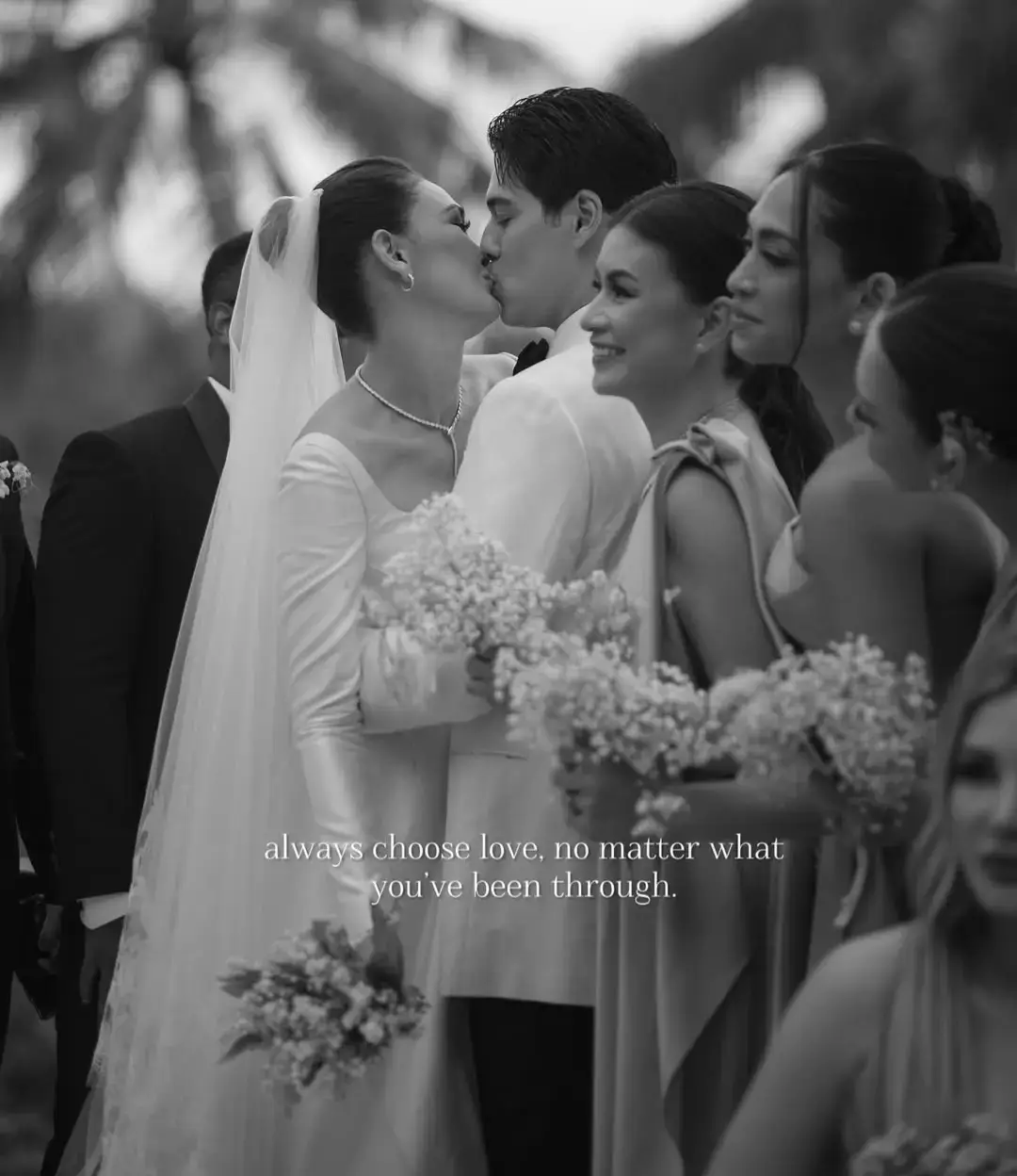 Always choose love no matter you've been through #maximebouttier #lunamaya #LUNAdicintaiMAXimal #MOONtotheMAX 