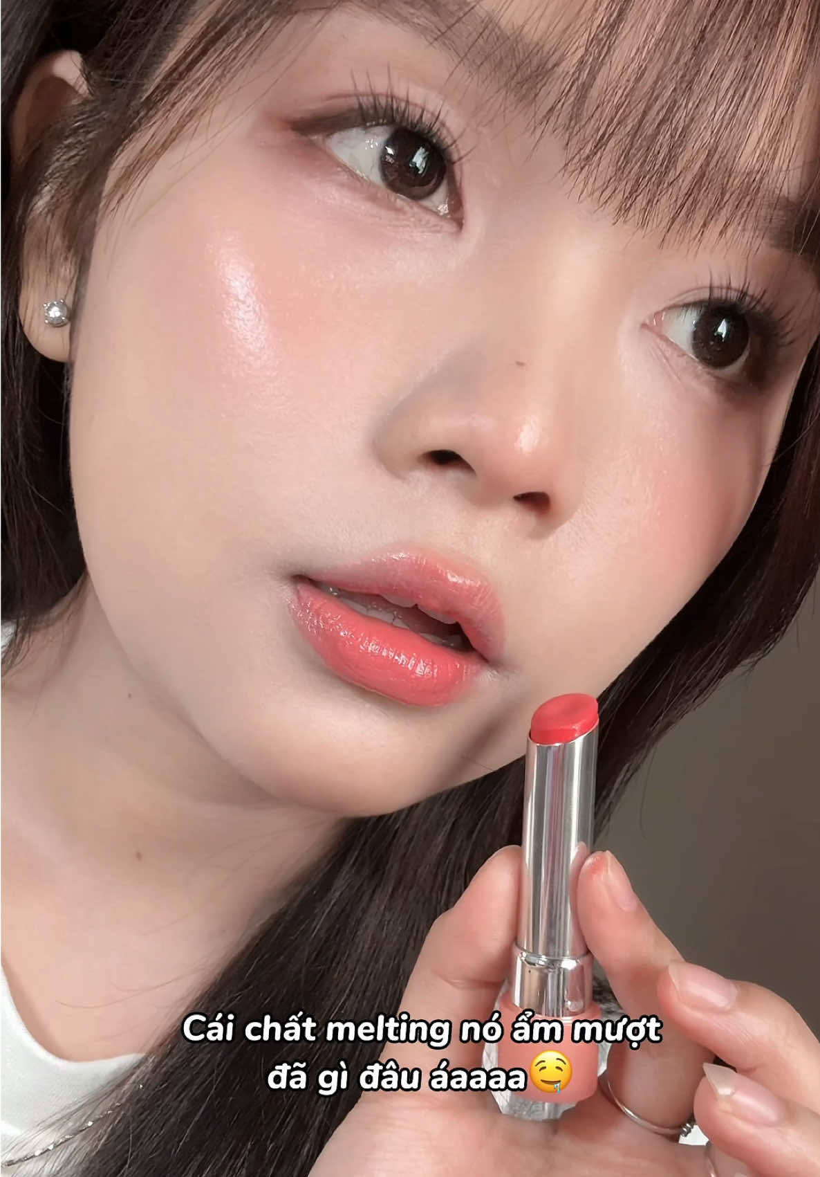 Sao thấy màu son nào cũng hợp z🤨 #goclamdep #reviewlamdep  #3CEVN #glazyglow #3andChịEm #3CEPartner