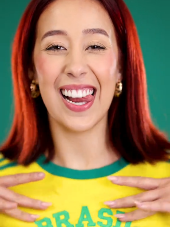 الترند الأسباني البرازيلي #ترند #الترند #اسبانيا #مكياج #مكياج_عيون #masry_trend #masry #makeup #egyptian_tik_tok @Camila Pudim 