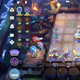 #magicchessgogo #magicchessgogo #mobilelegends  9 Astro adalah Magic Cristal Astro Dark versi baru