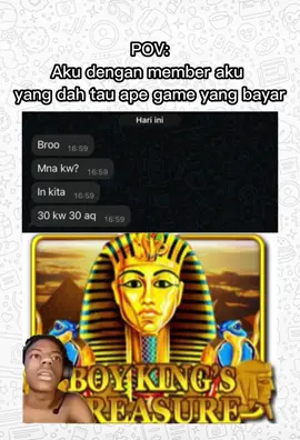 Kawan be like 😏😏 #pov #fyp #game #mega #malaysia #tiktokviral #masukberanda #foryou 