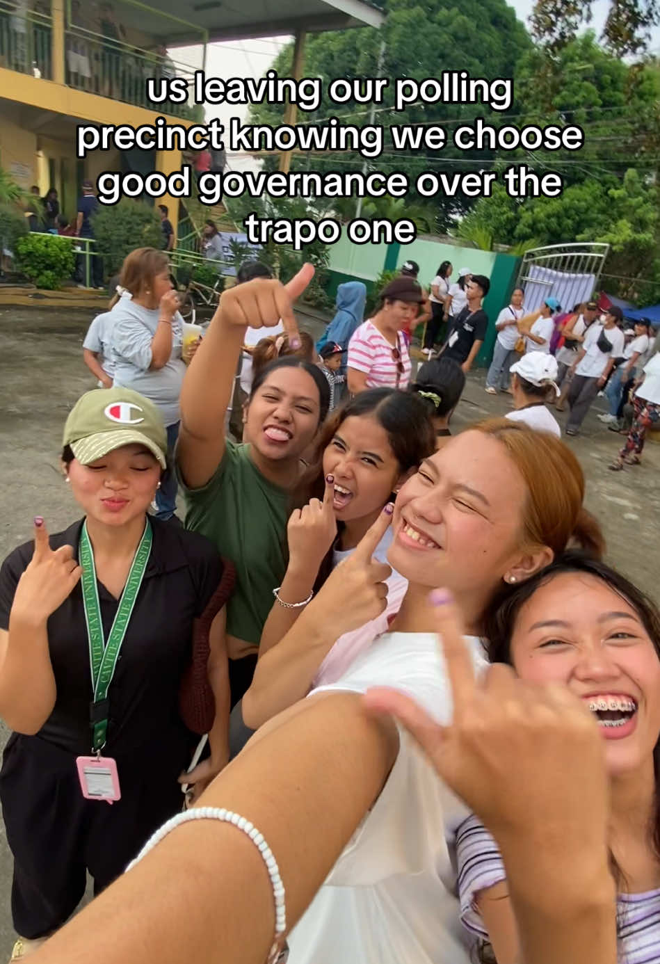 vote wisely y’all 💓 #fyp 