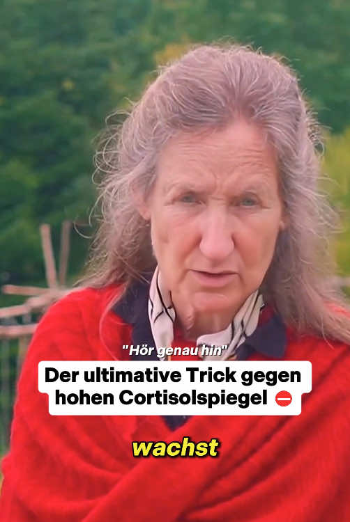 Der ultimative Trick gegen hohen Cortisolspiegel #gesundheit #ernährung #fyp #shilajit 