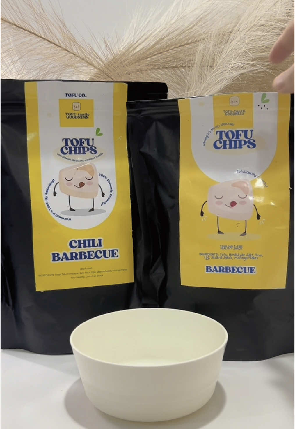 Crispy, wholesome, and packed with plant-based goodness, these tofu chips are the perfect snack for breastfeeding mommas and little toddlers alike! Nourishing, delicious, and easy to love. #tofuco #tofucotofuchips #tofuchips#CapCut 