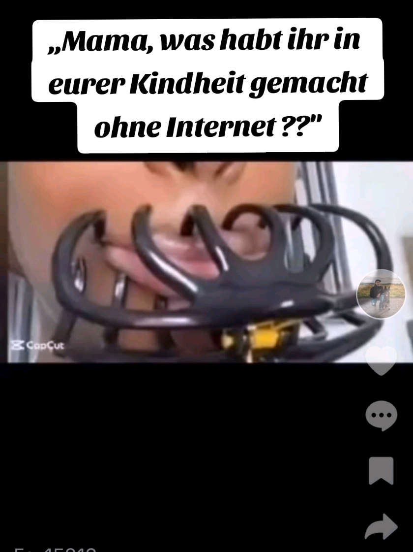 Wenn du erklärst, dass man früher *Kassetten mit einem Bleistift* zurückgespult hat – und dein Kind dich ansieht, als hättest du gerade gesagt, ihr hättet Dinosaurier als Haustiere gehabt. 🦖✏️  #retro #for #mumsoftiktok #frühervsheute #reallife 