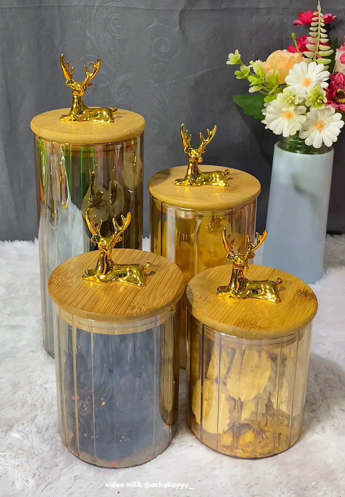 toples kaca rusa cantik bgt bun, mewah, dan aesthetic untuk tempat kue kering #toplesrusa #toplesrusagold #toplesmewah #xyzbca #fyppppppppppppppppppppppp 