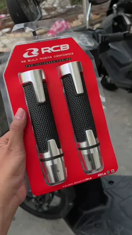 RCB HANDLE GRIP UNIVERSAL #handlegrip #rcb #universal #handlegripuniversal #fyp 