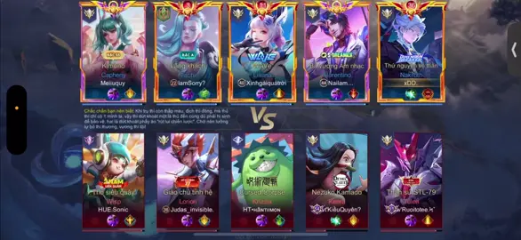 lỗi tôi lỗi tôi