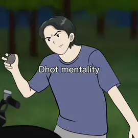 Dhot mentality🗿 #dhotkona #dhot #dhotdesign #animasi #animasilucu #animasisekolah #dhotdesignterbaru💥 