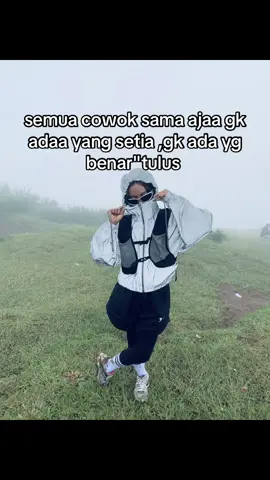 mustahil cowok cukup satu cewek