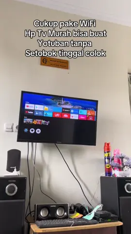 Digital tv smart tv mulai 600 ribuan#tv #smarttv #berandatiktok 