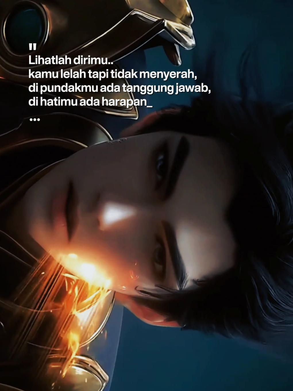 tetap semangat💪#foryou #story #donghua #perfectworld #shihao 