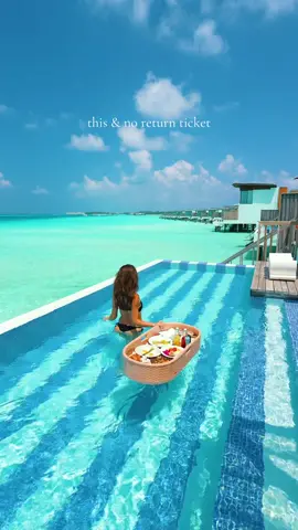 Who are you going with? 🇲🇻 @so.maldives  #travel #wheretogo #beautifuldestinations #Summer #summer2025 #maldives 