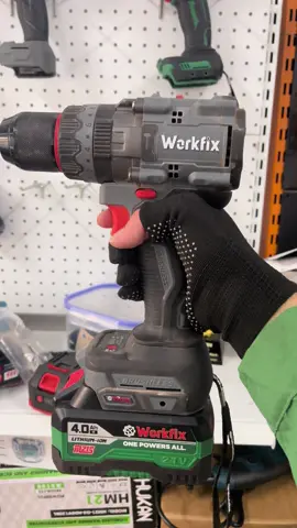 Sản phẩm rút lõi mới Workfix 165pro