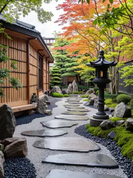 Phần 89: ý tưởng thiết kế sân vườn phong cách nhật bản #gardendesign #sanvuon #xuhuong #cay #phongthuy 