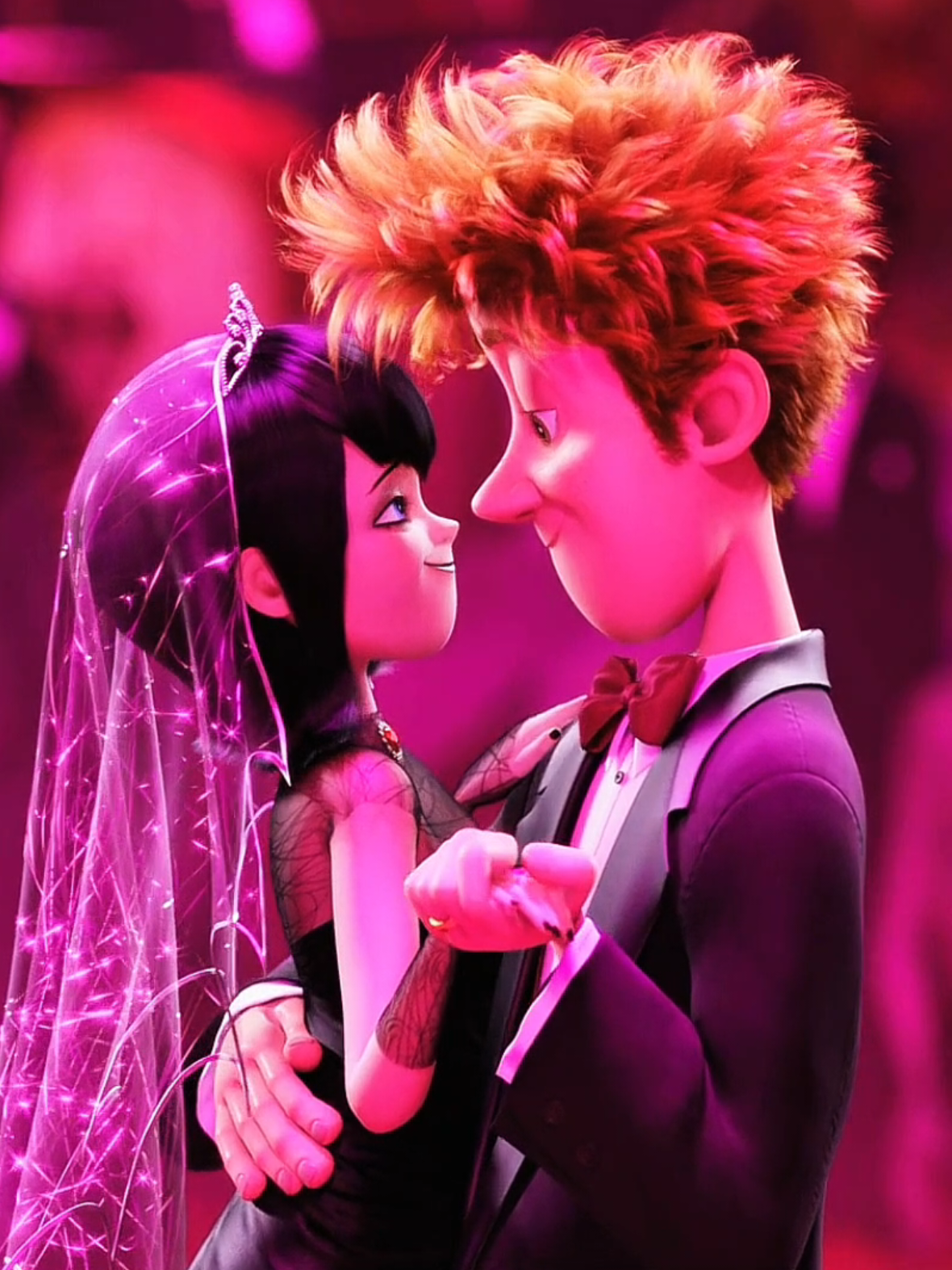 Hotel Transylvania 2 - Bahasa Indonesia Pernikahan Jonathan & Mavis #filmtok #kartun #sony #hoteltransylvania2 #movieclip #moviescene #rekomendasifilm 