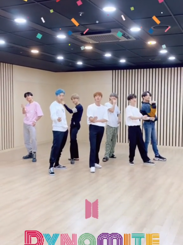 Miss U BTS #BTS #BTS_Dynamite #tiktok #foryou #BTSWORLD