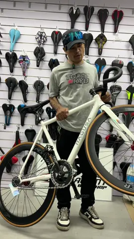 sulit at mura ragusa apix fixie bike #bikeforsal #ragusafixiebike #fixiebike