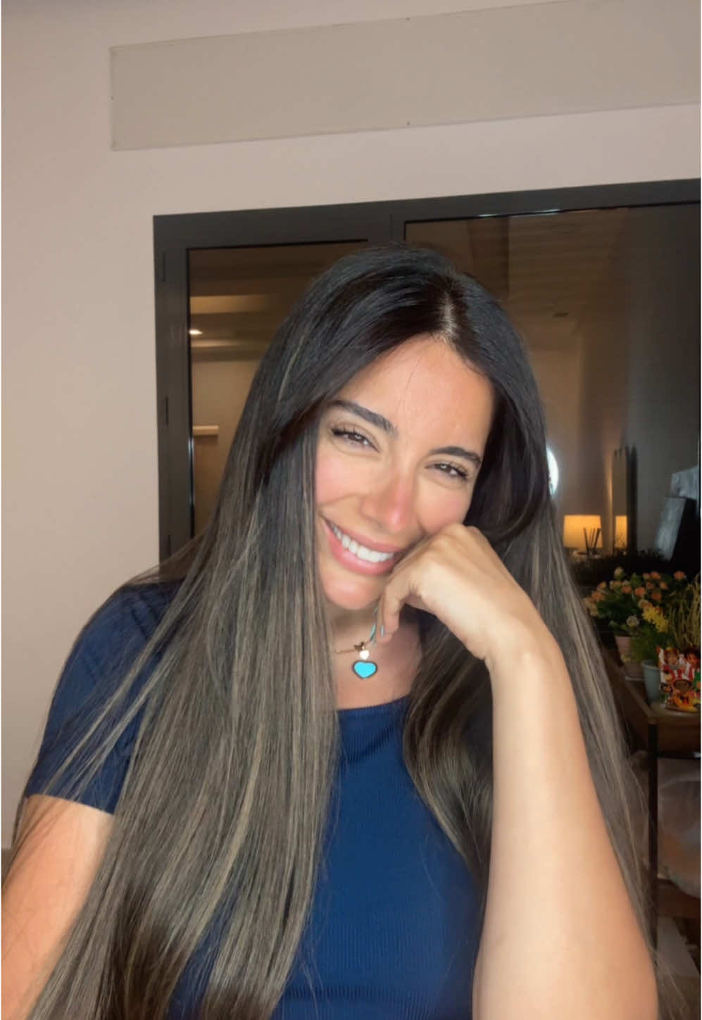 كل يوم فيديو مع النيولوك  شكراً @(Lavish hairstyles)  🥹🤍#ايمان_الحسيني #