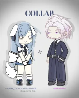 Collab with @TANUU! I love their artstyle. Mine is kinda fail . . . . #gacha #foryou #foryoupage #edit #gachalife #gachaedit #gachaoc #artist #drawing #gach️atrend #ibispaint #fyppppppppppppppppppppppp 
