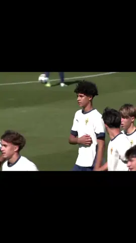Cris jr training in Portugal full video#crisjr #ronaldojr #foryou #football  #viral 