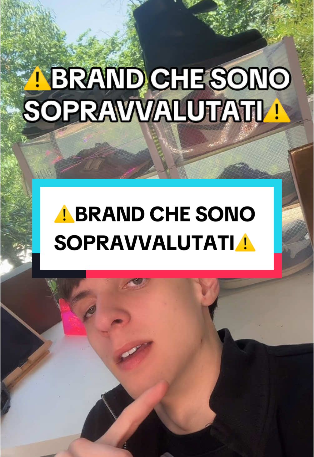 Cosa ne pensate?🤷‍♂️ #greenscreen #viral_video #fpy #ytp #streetwear #fralucca #brand 