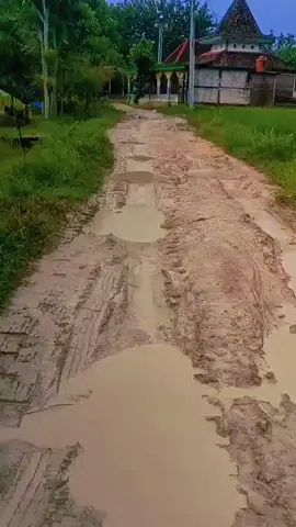 selamat menikmati dalan bosok lagi #BOJONEGORO  #tambakrejobojonegoro  #napis 