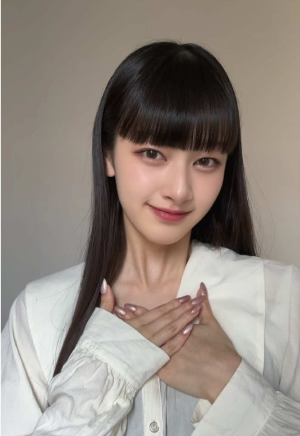 大袈裟すぎたかな🤣 💘 #stardust#飯塚瑠乃