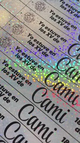 Pulseras personalizadas para tu evento 💖 molde editable en Canva ✨ #imprimible #diseño #papeleriacreativa #cumpleaños #eventos #cumpleaños #parati 