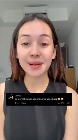 Lucu ya sound nya hehe 😜 