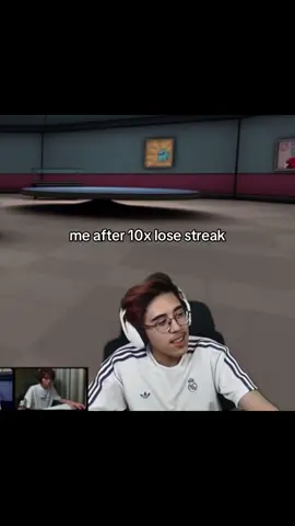 mau marah,marah ke siapa?#xxknjt #keenan #losestreak 