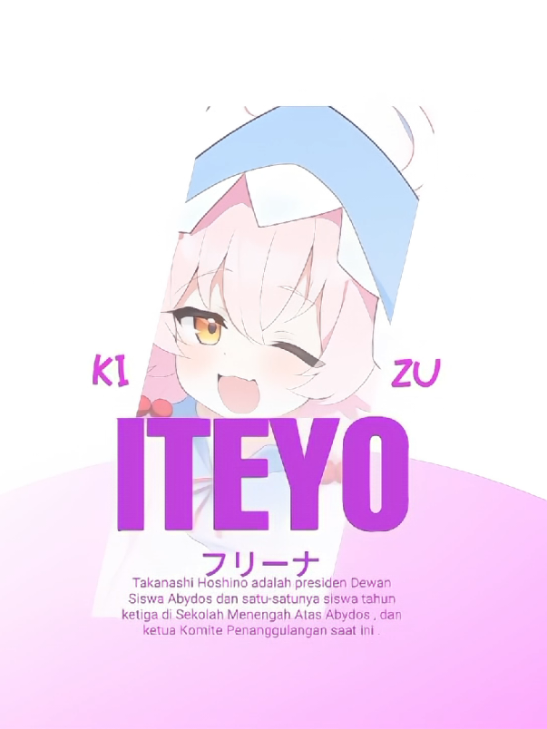 hoshino😋 . . #hoshino #takanashihoshino #hoshinobluearchive #bluearchive #anime #animeedit #animefyp #edit #babyyou #fyp #fypシ゚ #fypdong #fypシ゚viral🖤tiktok #foryou #foryoupage #foryoupageofficiall #sb #shadowbanned #gasukaskip📵 #shadowbanned😔  ib:@kamisamaeditz 