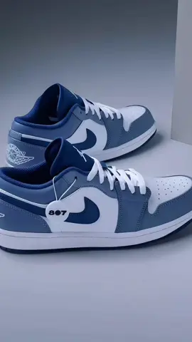 Original Brand by Air Jordan 1 Low Ashen Slate #airjordan #airjordan1low #ashen #slate #sepatu #shoes 