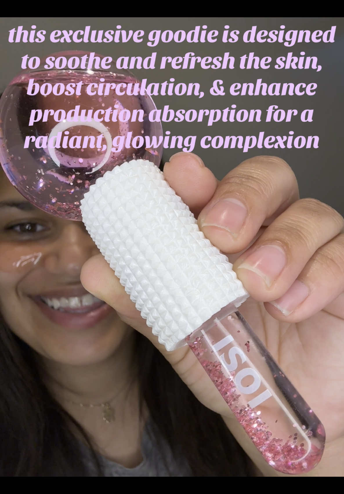 ❄️🧴🧊🧴❄️🧴🧊🧴❄️🧴🧊🧴❄️ upgrade your at home skincare routine with @Hwahae_global_official x @ISOI blemish care eye & wrinkle patch, care up cream & ice globes from their playground PR package achieving radiant skin has never been so easy! 🧴🧊🧴❄️🧴🧊🧴❄️🧴🧊🧴❄️🧴 #hwahae #ISOI #bulgarianroseoil #koreanskincare #glassskin #PRunboxing #blemish #blemishcare #blemishcareeyeandwrinklepatch #blemishcareupcream #iceglobes #iceglobesmassage #iceglobesasmr #koreanskincareproducts #kbeauty #kbeautyskincare #beautytips #BeautyTok #beautyhacks #beauty #beautyroutine #skincareroutine #productreview #viral #explorepage #viraltiktok #BeautyReview #ice #moisturizer #coolingglobes #cooling #freeze #frozen 