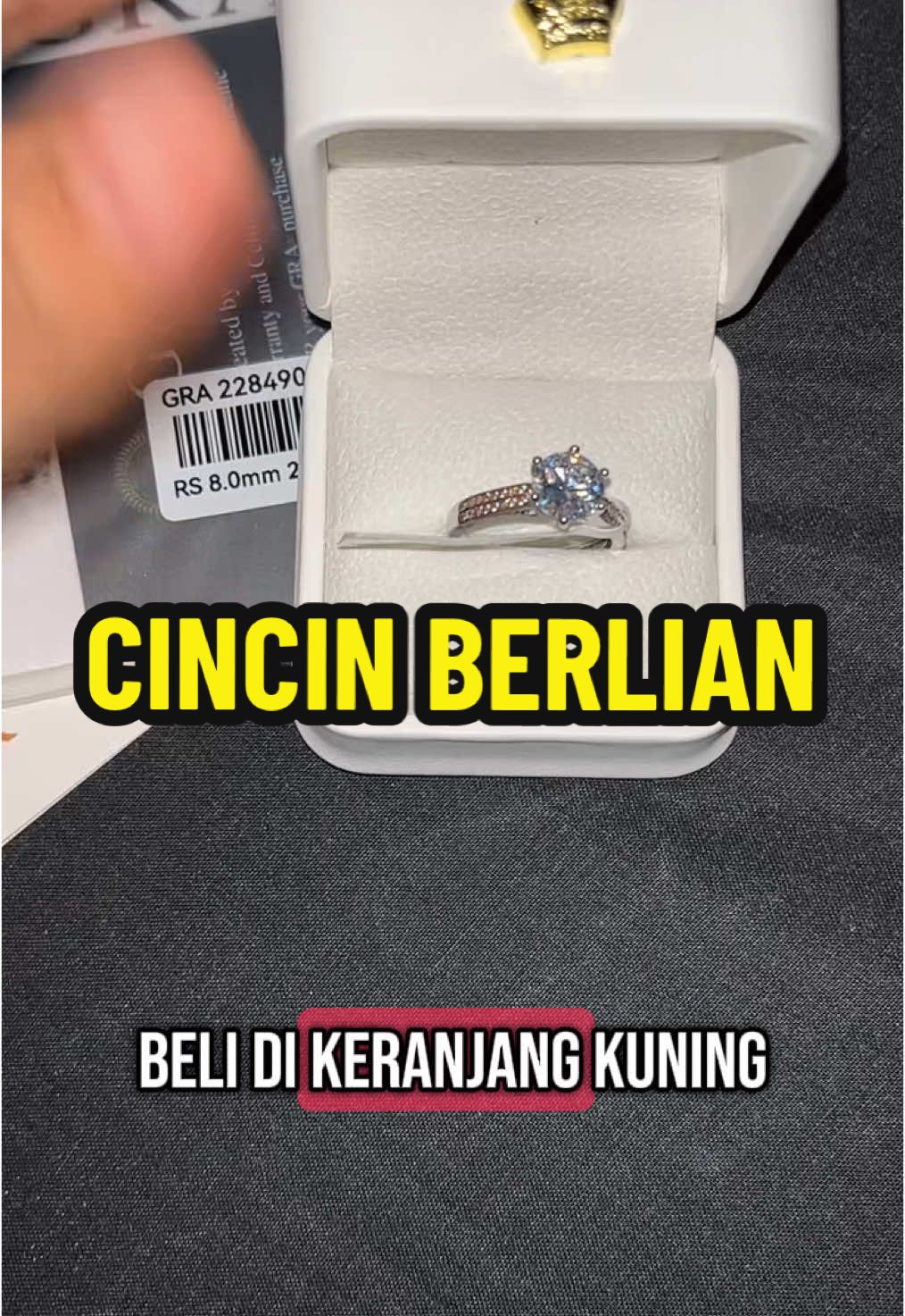 #cincin #cincinpermata #cincindiamond 
