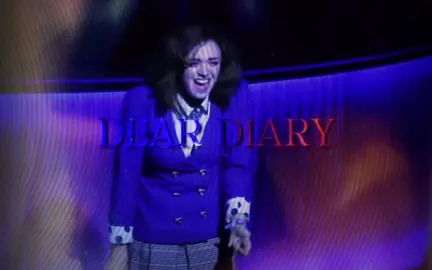 based this off the original ending where veronica dies!! || #heathers #heathersthemusical #veronicasawyer #edit