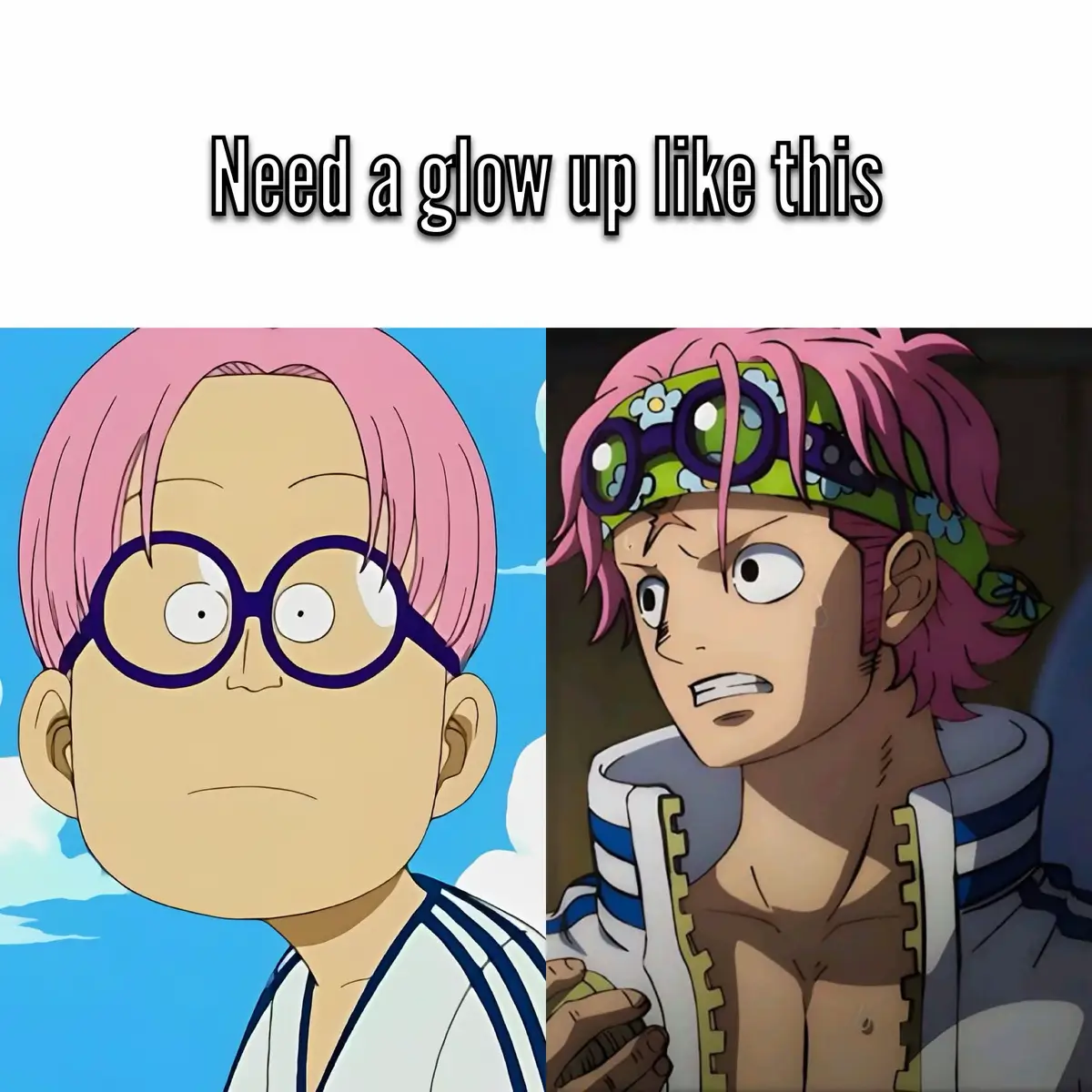 #onepiece #onepieceanime #portgasdace #trafalgarlaw #shanks #mihawk #kobyonepiece #animeglowup 