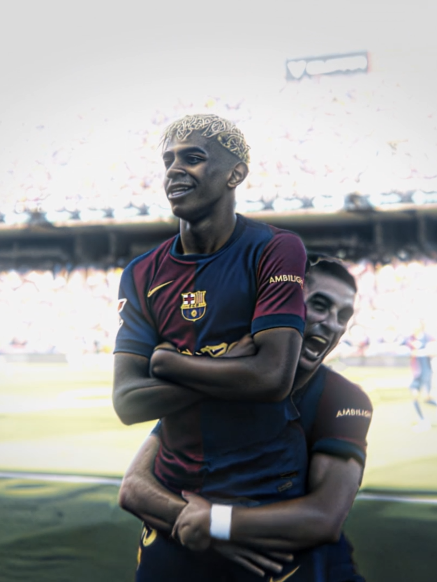 LAMINE 😍 🗣️ // #fyp #edit #lamineyamal #barcalonafc #yamaledit
