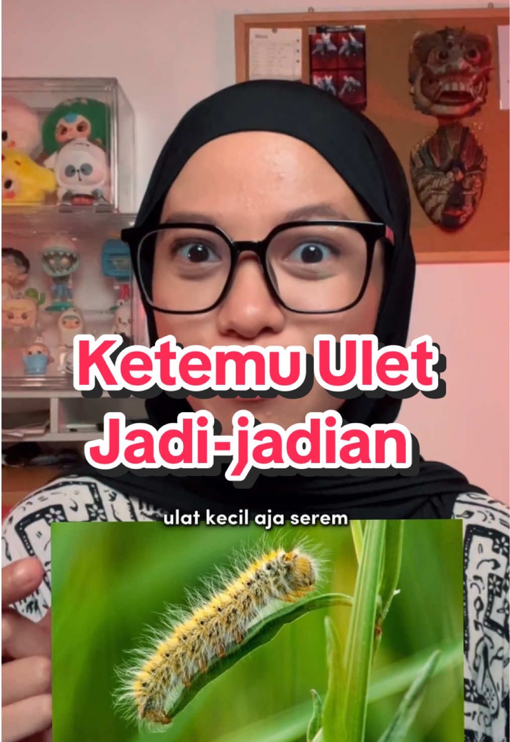 Yang takut ulet absen dulu 😭#Ngmare #fyp #storytimes #urbanlegend #caricarimisteri 