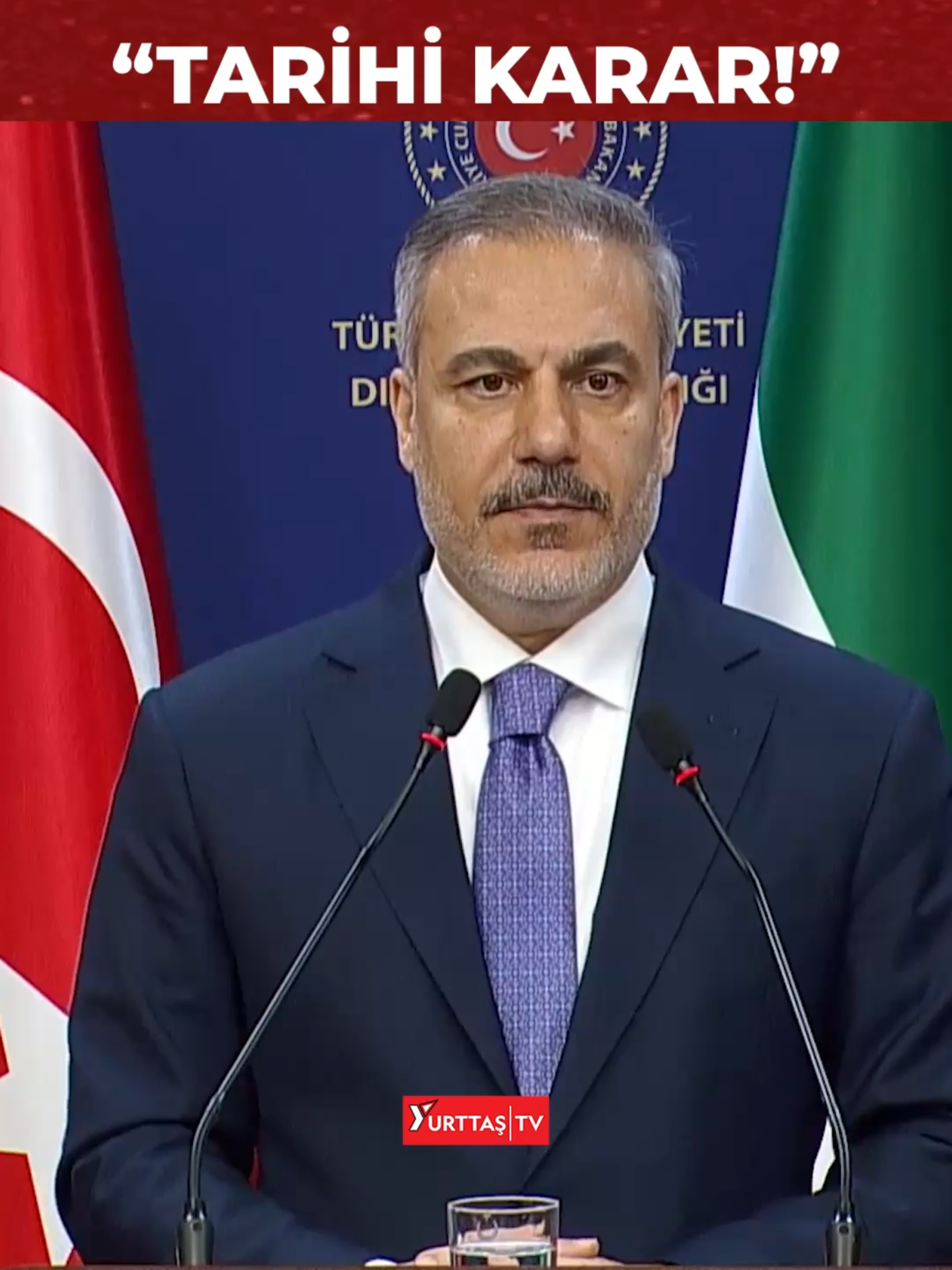 Hakan Fidan'dan P*K'nın kendini feshetme kararı sonrası ilk açıklama!