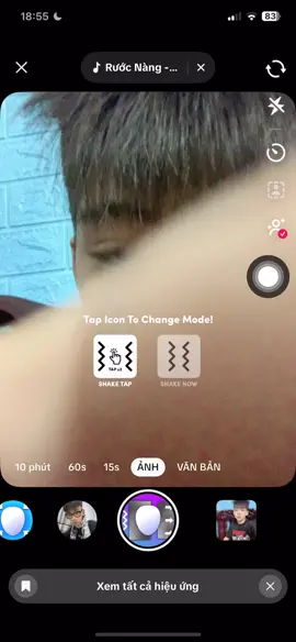 Hầu trường video trước nên đừng nói bịp