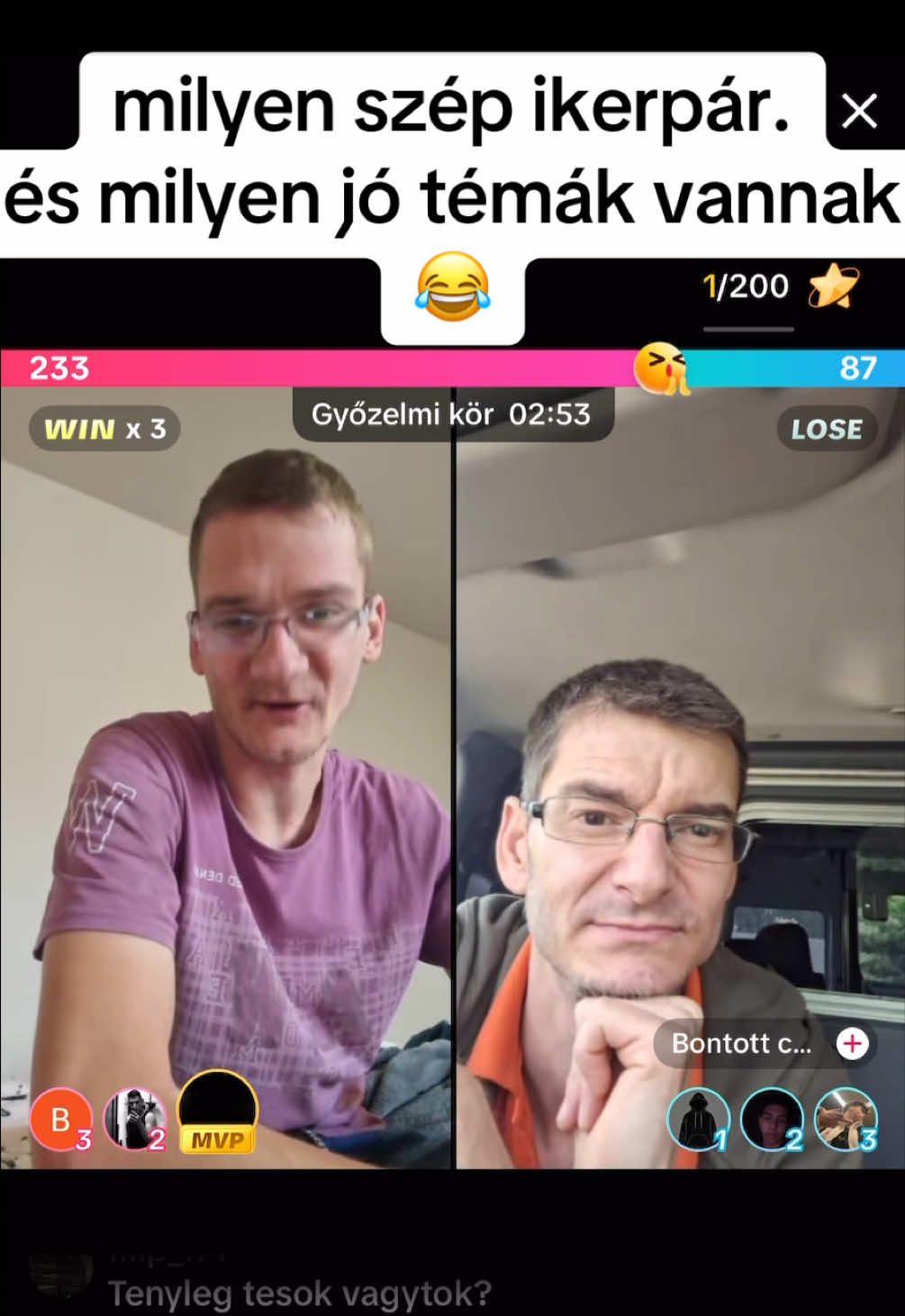 😂😂😂😂😂 #fy. #foryou #fyp #fypviralシ #fyviral #foryu #fyppp #Pityesz #Bontott #ikrek #ikerpár #tesok #😂😂😂😂😂😂😂😂😂😂😂😂😂😂😂 #elnehidd #faszatéma #😂😂😂 #kozoldujra #szivezdbe #kovessbe #😂😂😂😂😂😂😂😂😂😂😂😂 