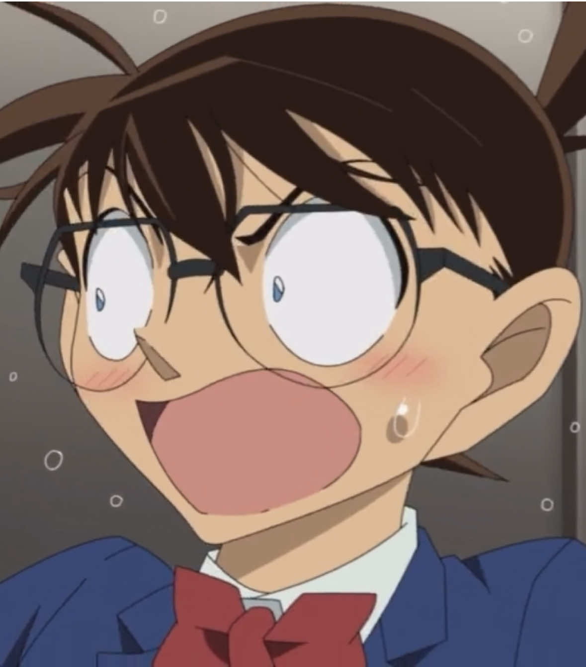 コナンの驚き方面白すぎるwww #安室透 #江戸川コナン #怪盗キッド #榎本梓 #名探偵コナン #劇場版名探偵コナン #conan #まとめ #anime #降谷零  #バーボン