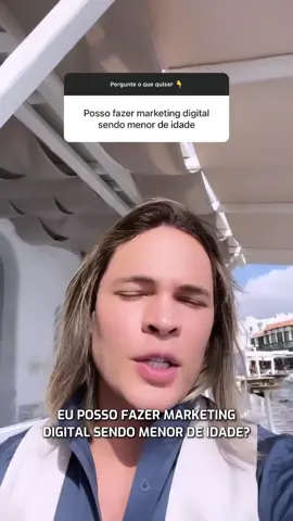 Quanto antes começar, melhor!