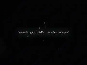 “suốt thời gian lòng em chỉ mong có anh..”