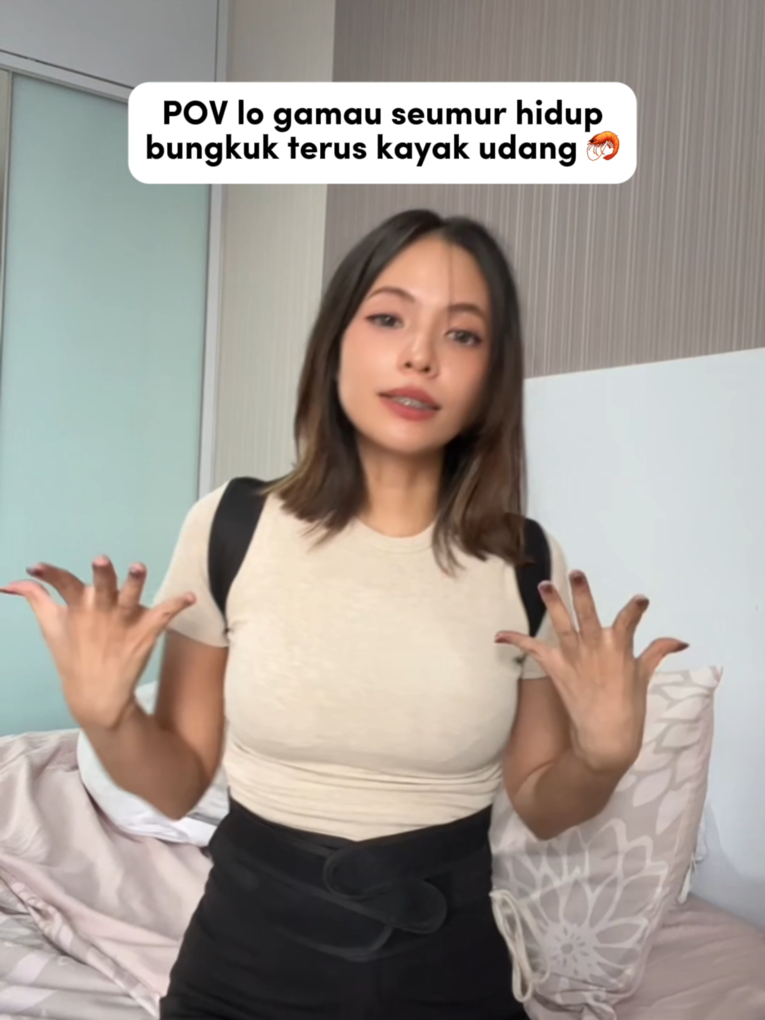 2025 mari kita usahakan punggung tegak postur ideal itu 🙏 dimulai dari rutin pake korset punggung biar gak bungkuk teruss #korset #korsetpunggung #korsetpunggungbungkuk #alatpeluruspunggung #cuantanpabatas #paydaysale #55sale #guncang55