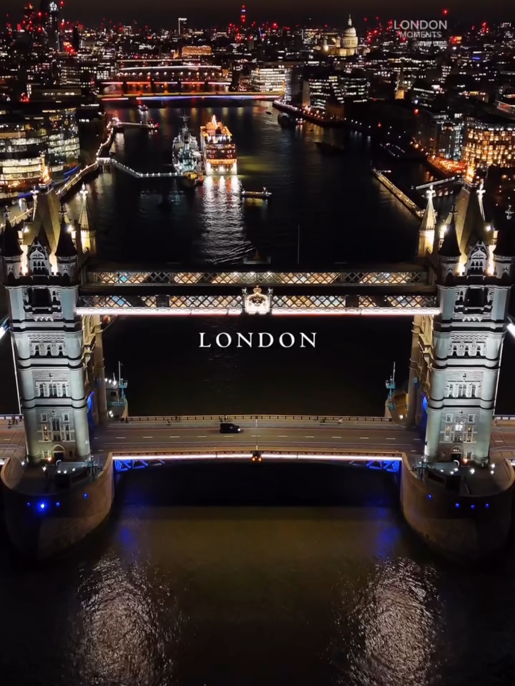London ❤️. The serenity ❤️. The iconic skyline ❤️. Architectural mastery ❤️. 